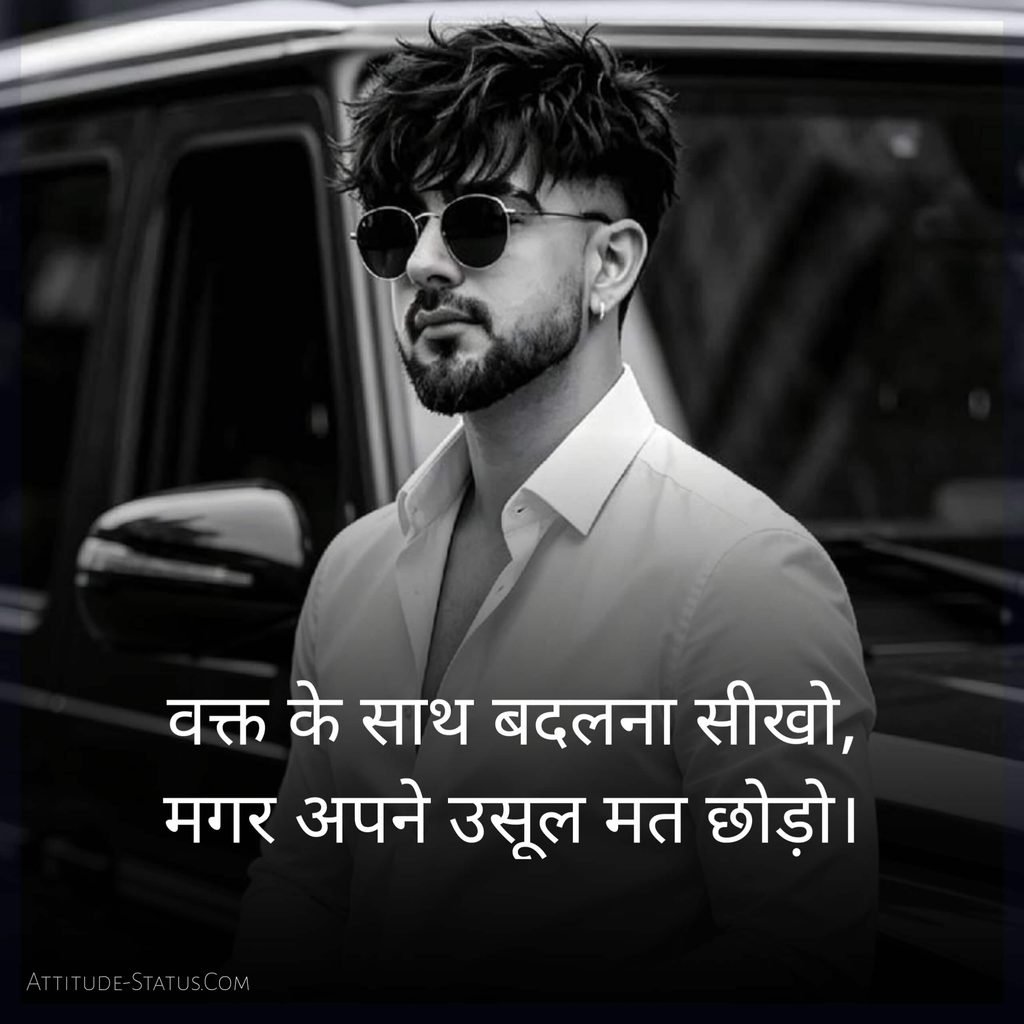Attitude captions for instagram for girl
